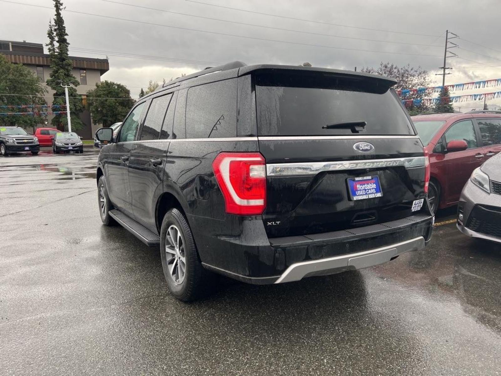 Affordable Used Cars Anchorage - 2018 FORD EXPEDITION 4DR