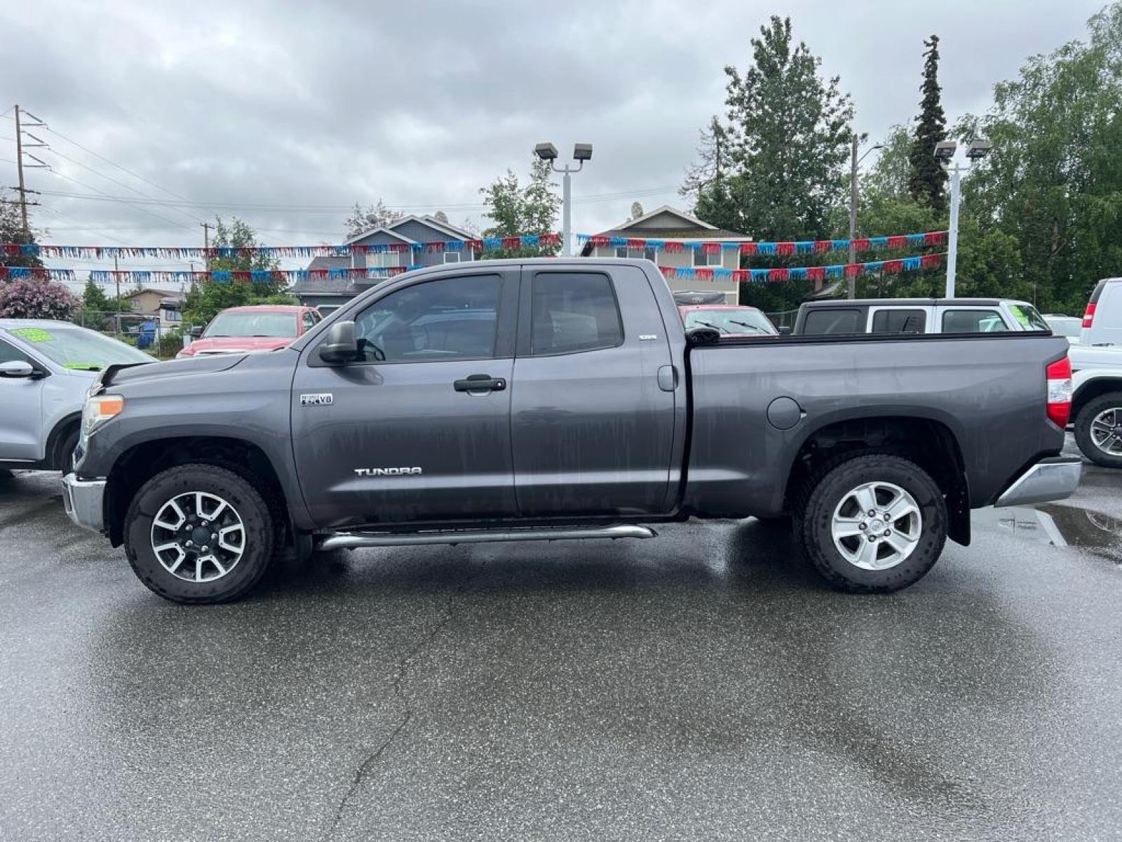 Affordable Used Cars Anchorage 2014 TOYOTA TUNDRA 4DR