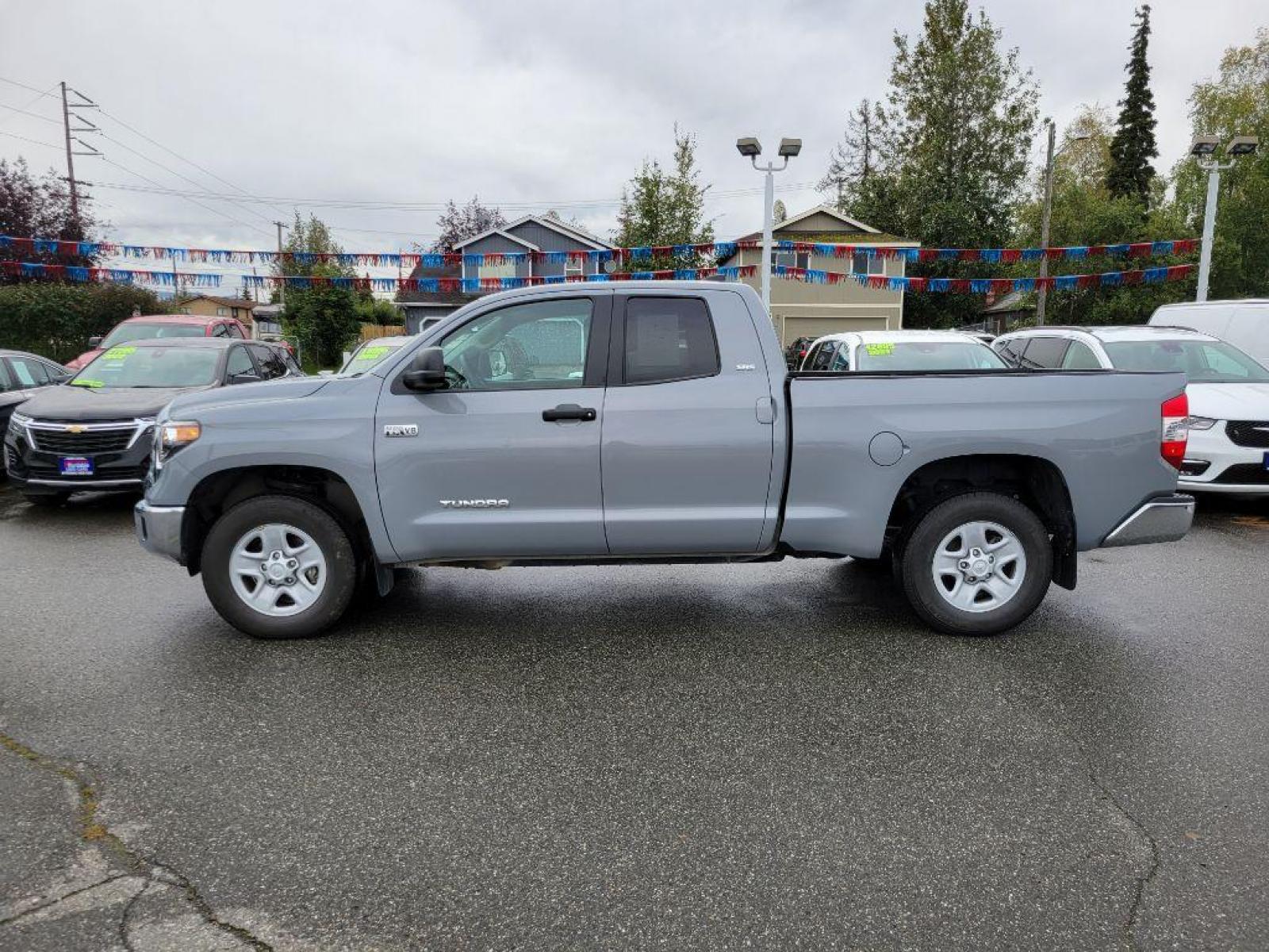 Affordable Used Cars Anchorage 2021 TOYOTA TUNDRA 4DR