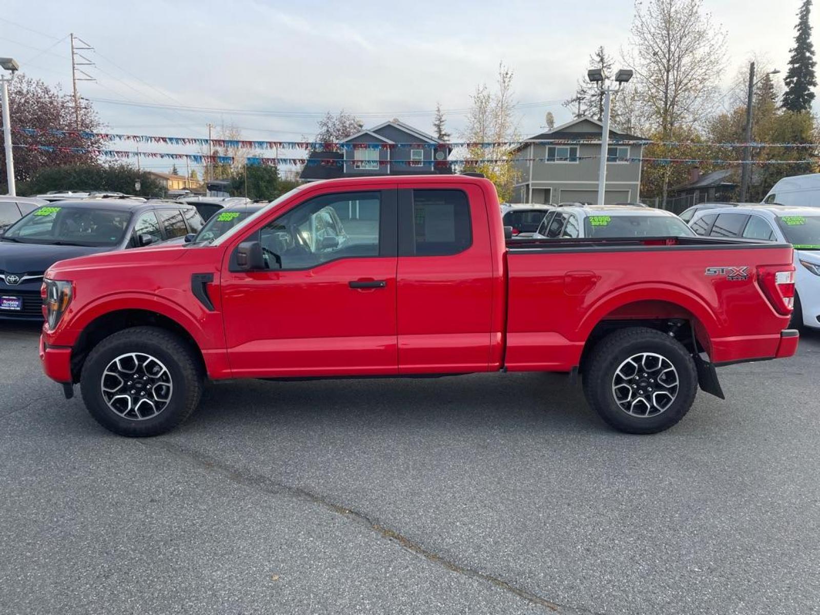 Affordable Used Cars Anchorage - 2023 FORD F150 4DR