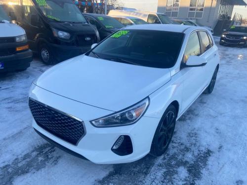 2019 HYUNDAI ELANTRA GT 4DR