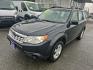 2012 GRAY SUBARU FORESTER 2.5X (JF2SHABC3CH) with an 2.5L engine, Automatic transmission, located at 929 East 8th Ave, Anchorage, AK, 99501, (907) 274-2277, 61.214783, -149.866074- Photo#0