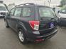 2012 GRAY SUBARU FORESTER 2.5X (JF2SHABC3CH) with an 2.5L engine, Automatic transmission, located at 929 East 8th Ave, Anchorage, AK, 99501, (907) 274-2277, 61.214783, -149.866074- Photo#2