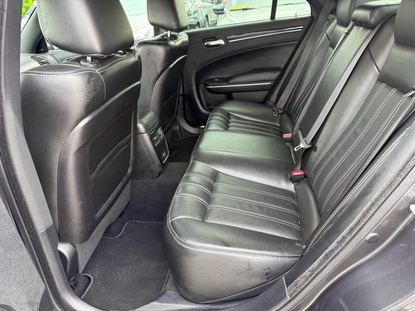 2019 GRY CHRYSLER 300 S (2C3CCAGG7KH) with an 3.6L engine, Automatic transmission, located at 929 East 8th Ave, Anchorage, AK, 99501, (907) 274-2277, 61.214783, -149.866074 - Photo#3