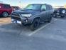 2018 GREY TOYOTA 4RUNNER SR5/SR5 PREMIUM (JTEBU5JR0J5) with an 4.0L engine, Automatic transmission, located at 929 East 8th Ave, Anchorage, AK, 99501, (907) 274-2277, 61.214783, -149.866074- Photo#0