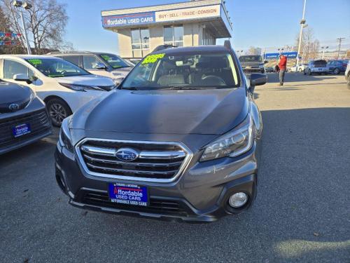 2019 SUBARU OUTBACK 4DR