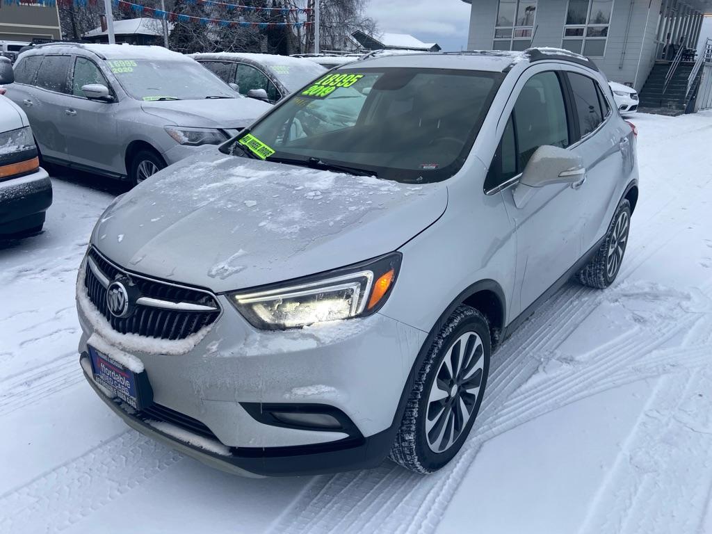 photo of 2019 BUICK ENCORE ESSENCE 4DR