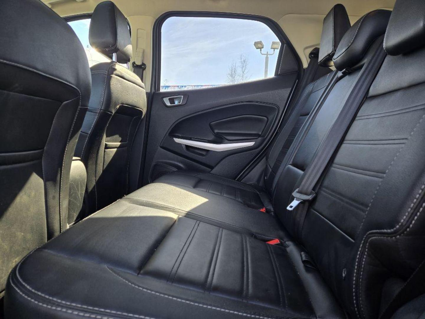 2019 GRAY FORD ECOSPORT TITANIUM (MAJ6S3KL1KC) with an 2.0L engine, Automatic transmission, located at 929 East 8th Ave, Anchorage, AK, 99501, (907) 274-2277, 61.214783, -149.866074 - Photo#3