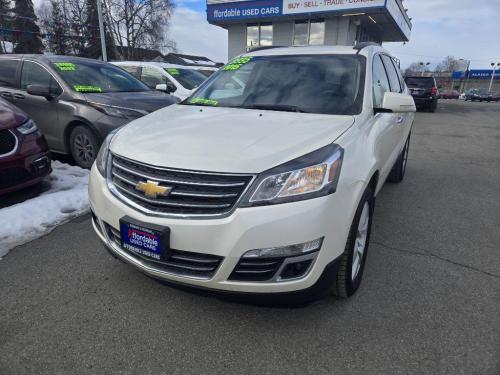 2015 CHEVROLET TRAVERSE 4DR