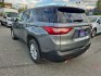 2018 GRAY CHEVROLET TRAVERSE LS (1GNEVFKW1JJ) with an 3.6L engine, Automatic transmission, located at 929 East 8th Ave, Anchorage, AK, 99501, (907) 274-2277, 61.214783, -149.866074- Photo#2