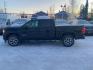 2017 BLACK GMC SIERRA 1500 SLT (3GTU2NEC3HG) with an 5.3L engine, Automatic transmission, located at 929 East 8th Ave, Anchorage, AK, 99501, (907) 274-2277, 61.214783, -149.866074 - Photo#1