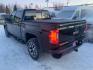 2017 BLACK GMC SIERRA 1500 SLT (3GTU2NEC3HG) with an 5.3L engine, Automatic transmission, located at 929 East 8th Ave, Anchorage, AK, 99501, (907) 274-2277, 61.214783, -149.866074 - Photo#2