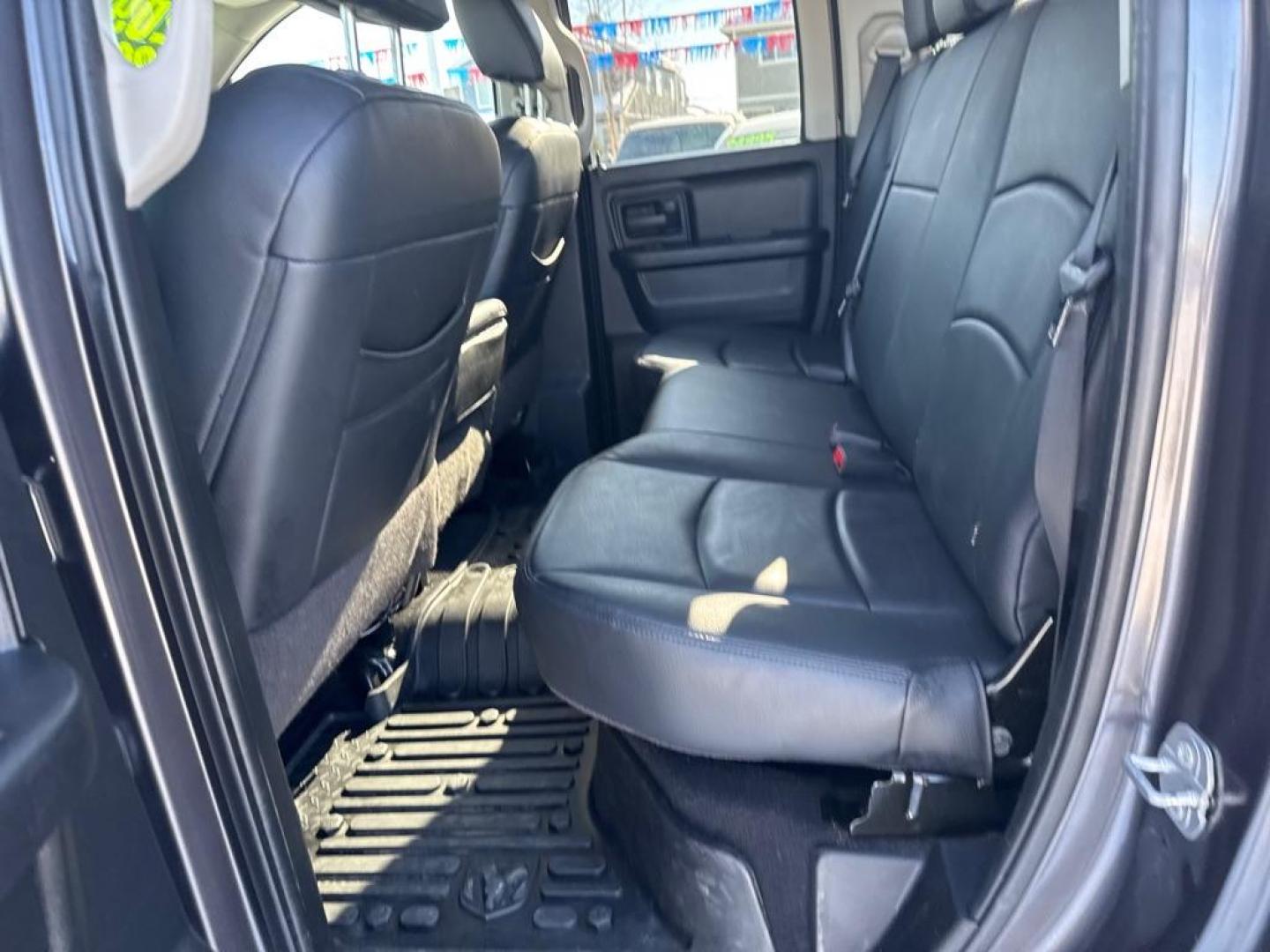 2017 GRAY RAM 1500 ST (1C6RR7FTXHS) with an 5.7L engine, Automatic transmission, located at 929 East 8th Ave, Anchorage, AK, 99501, (907) 274-2277, 61.214783, -149.866074 - Photo#3