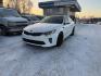 2018 WHITE KIA OPTIMA SXL (5XXGV4L27JG) with an 2.0L engine, Automatic transmission, located at 929 East 8th Ave, Anchorage, AK, 99501, (907) 274-2277, 61.214783, -149.866074 - Photo#0