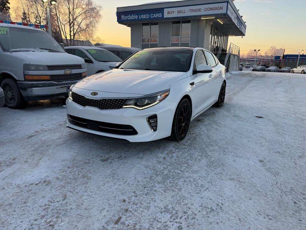 photo of 2018 KIA OPTIMA 4DR