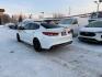2018 WHITE KIA OPTIMA SXL (5XXGV4L27JG) with an 2.0L engine, Automatic transmission, located at 929 East 8th Ave, Anchorage, AK, 99501, (907) 274-2277, 61.214783, -149.866074 - Photo#2