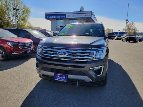 2020 FORD EXPEDITION 4DR