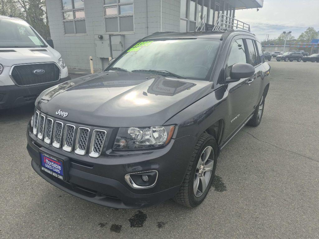 photo of 2016 JEEP COMPASS 4DR
