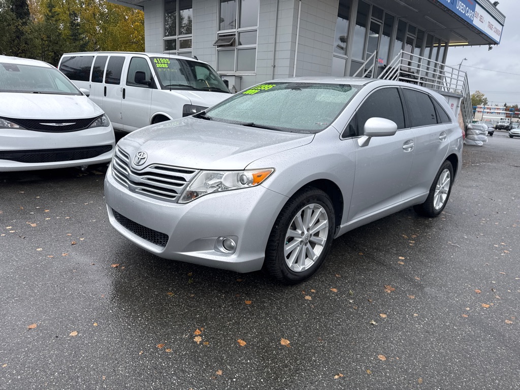 photo of 2011 TOYOTA VENZA 4DR