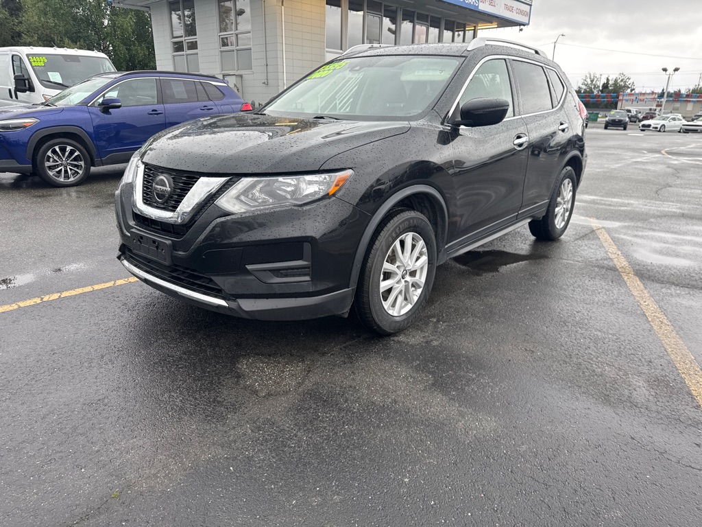 photo of 2020 NISSAN ROGUE 4DR