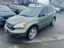 2007 GREEN HONDA CR-V LX (JHLRE48307C) with an 2.4L engine, Automatic transmission, located at 929 East 8th Ave, Anchorage, AK, 99501, (907) 274-2277, 61.214783, -149.866074 - Photo#0