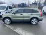 2007 GREEN HONDA CR-V LX (JHLRE48307C) with an 2.4L engine, Automatic transmission, located at 929 East 8th Ave, Anchorage, AK, 99501, (907) 274-2277, 61.214783, -149.866074 - Photo#1
