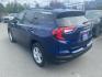 2022 BLUE GMC TERRAIN SLE (3GKALTEV2NL) with an 1.5L engine, Automatic transmission, located at 929 East 8th Ave, Anchorage, AK, 99501, (907) 274-2277, 61.214783, -149.866074 - Photo#2