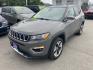 2019 GRAY JEEP COMPASS LIMITED (3C4NJDCB3KT) with an 2.4L engine, Automatic transmission, located at 929 East 8th Ave, Anchorage, AK, 99501, (907) 274-2277, 61.214783, -149.866074 - Photo#0