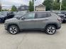 2019 GRAY JEEP COMPASS LIMITED (3C4NJDCB3KT) with an 2.4L engine, Automatic transmission, located at 929 East 8th Ave, Anchorage, AK, 99501, (907) 274-2277, 61.214783, -149.866074 - Photo#1
