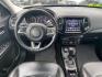 2019 GRAY JEEP COMPASS LIMITED (3C4NJDCB3KT) with an 2.4L engine, Automatic transmission, located at 929 East 8th Ave, Anchorage, AK, 99501, (907) 274-2277, 61.214783, -149.866074 - Photo#4