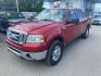 2008 MAROON FORD F150 SUPERCREW XLT (1FTPW14V68F) with an 5.4L engine, Automatic transmission, located at 929 East 8th Ave, Anchorage, AK, 99501, (907) 274-2277, 61.214783, -149.866074 - Photo#0