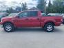 2008 MAROON FORD F150 SUPERCREW XLT (1FTPW14V68F) with an 5.4L engine, Automatic transmission, located at 929 East 8th Ave, Anchorage, AK, 99501, (907) 274-2277, 61.214783, -149.866074 - Photo#1