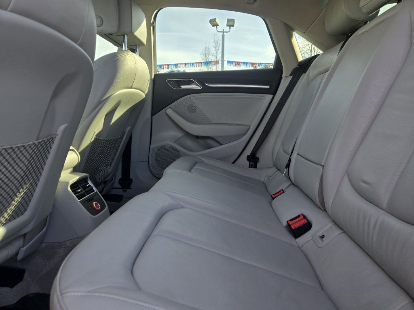 2015 BLUE AUDI A3 PREMIUM PLUS (WAUEFGFF7F1) with an 2.0L engine, Automatic transmission, located at 929 East 8th Ave, Anchorage, AK, 99501, (907) 274-2277, 61.214783, -149.866074- Photo#3