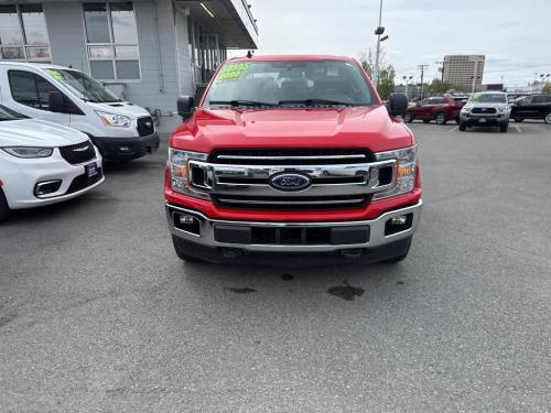 2020 FORD F150 4DR