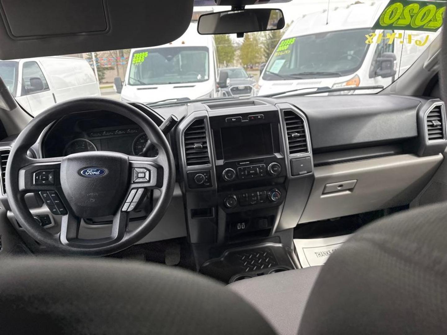 2020 RED FORD F150 SUPERCREW XLT (1FTEW1E58LF) with an 5.0L engine, Automatic transmission, located at 929 East 8th Ave, Anchorage, AK, 99501, (907) 274-2277, 61.214783, -149.866074 - Photo#3