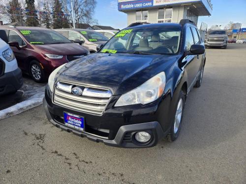 2014 SUBARU OUTBACK 4DR
