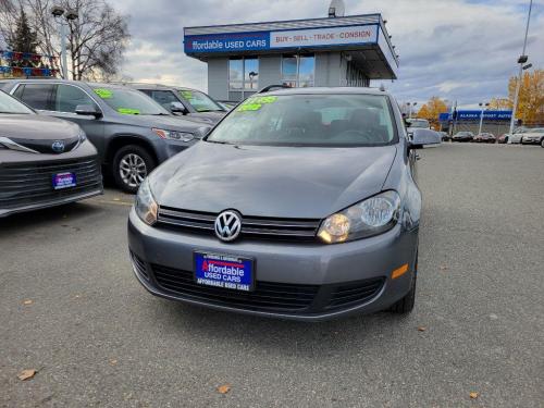 2012 VOLKSWAGEN JETTA 4DR