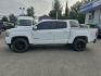 2021 WHITE GMC CANYON ELEVATION (1GTG6CEN7M1) with an 3.6L engine, Automatic transmission, located at 929 East 8th Ave, Anchorage, AK, 99501, (907) 274-2277, 61.214783, -149.866074- Photo#1