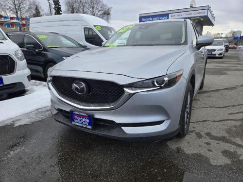 2021 MAZDA CX-5 4DR