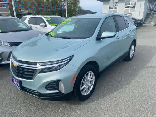 2022 CHEVROLET EQUINOX 4DR