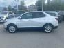 2022 SILVER CHEVROLET EQUINOX LT (3GNAXUEV8NL) with an 1.5L engine, Automatic transmission, located at 929 East 8th Ave, Anchorage, AK, 99501, (907) 274-2277, 61.214783, -149.866074 - Photo#1