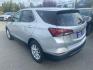 2022 SILVER CHEVROLET EQUINOX LT (3GNAXUEV8NL) with an 1.5L engine, Automatic transmission, located at 929 East 8th Ave, Anchorage, AK, 99501, (907) 274-2277, 61.214783, -149.866074 - Photo#2