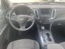 2022 SILVER CHEVROLET EQUINOX LT (3GNAXUEV8NL) with an 1.5L engine, Automatic transmission, located at 929 East 8th Ave, Anchorage, AK, 99501, (907) 274-2277, 61.214783, -149.866074 - Photo#4
