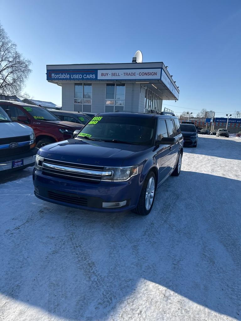 photo of 2013 FORD FLEX 4DR