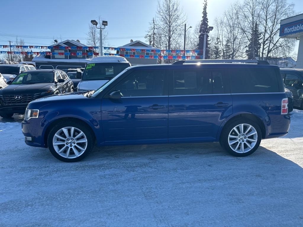 photo of 2013 FORD FLEX 4DR