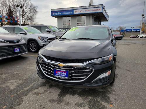 2020 CHEVROLET MALIBU 4DR