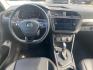 2021 BLUE VOLKSWAGEN TIGUAN SE (3VV2B7AX4MM) with an 2.0L engine, Automatic transmission, located at 929 East 8th Ave, Anchorage, AK, 99501, (907) 274-2277, 61.214783, -149.866074 - Photo#4