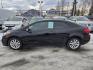 2015 BLACK KIA FORTE EX (KNAFX6A80F5) with an 2.0L engine, Automatic transmission, located at 929 East 8th Ave, Anchorage, AK, 99501, (907) 274-2277, 61.214783, -149.866074 - Photo#1