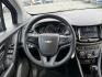 2020 GRAY CHEVROLET TRAX LS (3GNCJNSB9LL) with an 1.4L engine, Automatic transmission, located at 929 East 8th Ave, Anchorage, AK, 99501, (907) 274-2277, 61.214783, -149.866074 - Photo#4