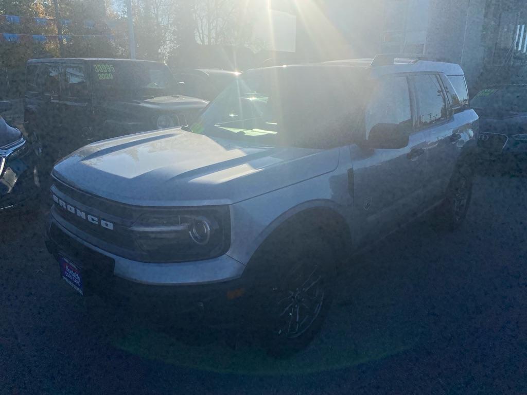 photo of 2021 FORD BRONCO SPORT 4DR